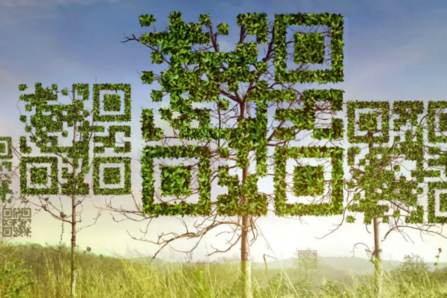 The Environmental Benefits of Using QR Codes: Go Green with Digital
