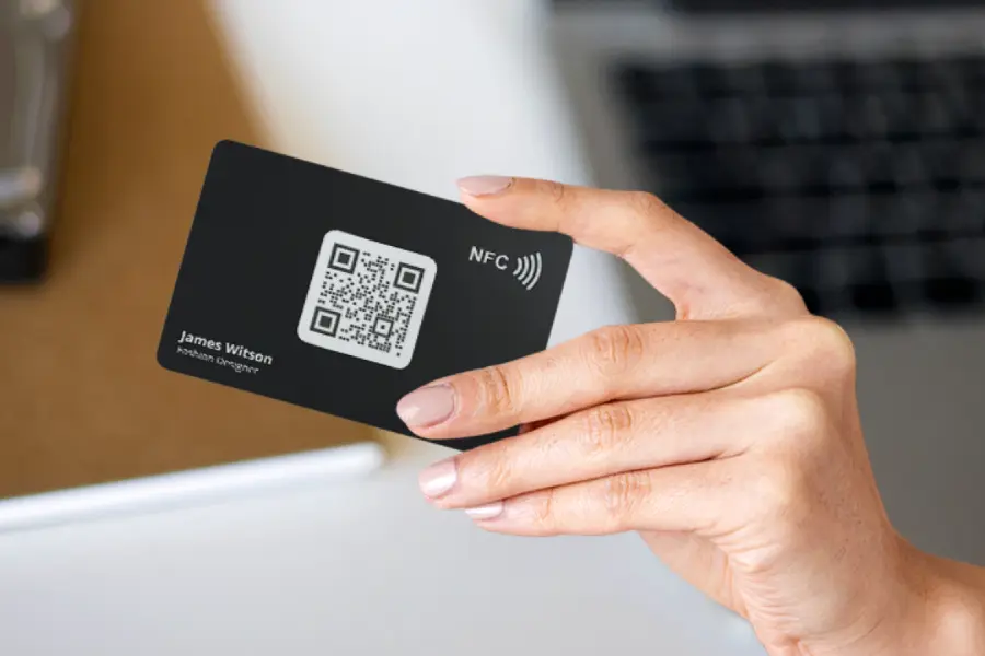 QR Code vs. NFC: Which Contactless Technology is Right for You?