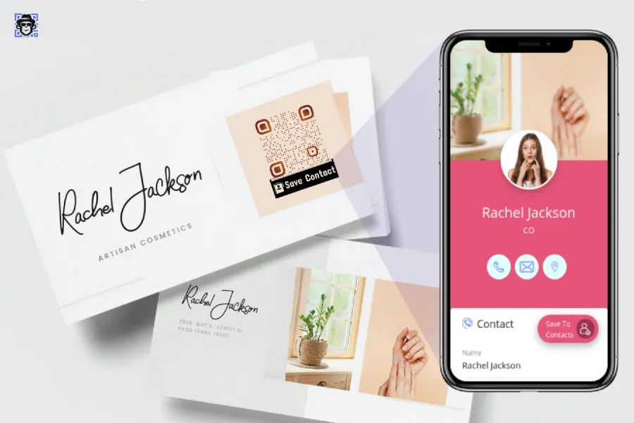 How to Create a QR Code for Your Business Card: Never Type a Contact Again