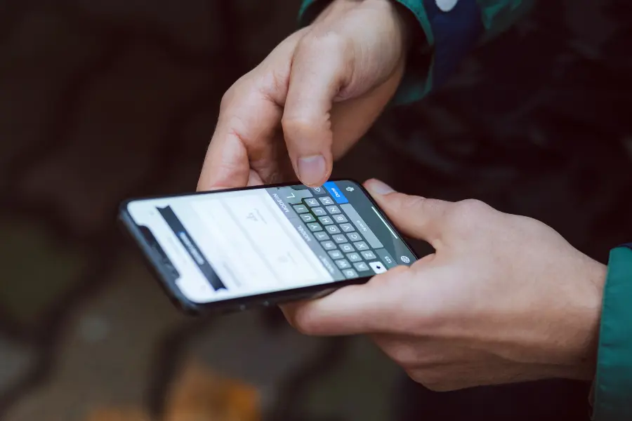 How to Make a QR Code that Opens an SMS Message with a Pre-filled Text