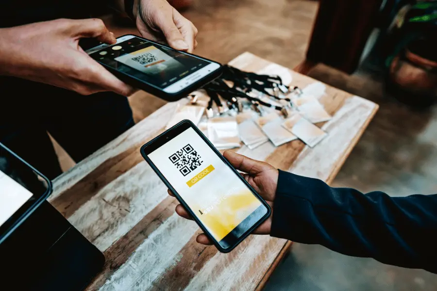 Using QR Codes at Events, Conferences, and Trade Shows