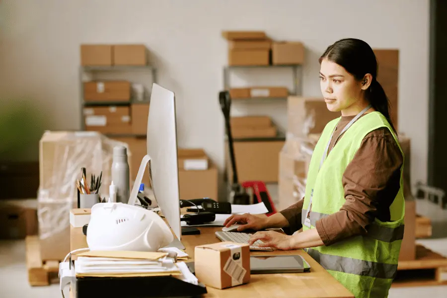 Using QR Codes for Asset Tracking and Inventory Management