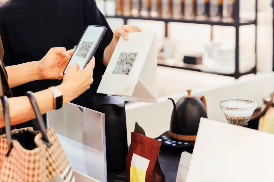 The Importance of a "Quiet Zone" (Margin) Around Your QR Code