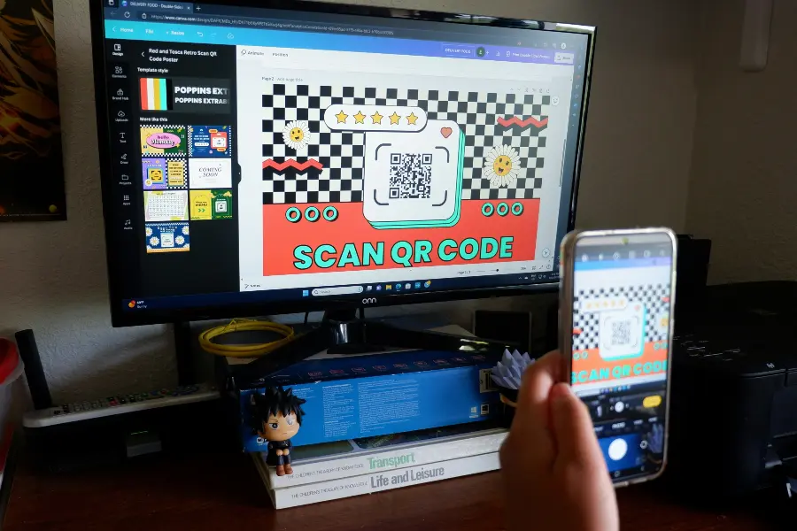 How to Create a Visually Appealing QR Code That Gets More Scans