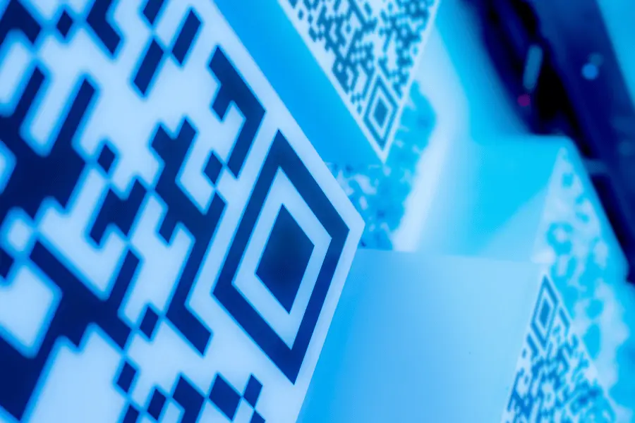 How QR Code Scanners Read and Interpret Data