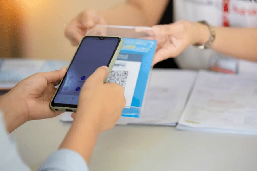 The Technical Reason Why You Can Put a Logo in a QR Code