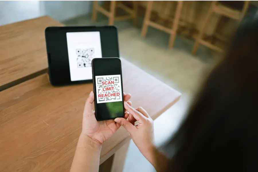 Is There a Limit to How Many Times a QR Code Can Be Scanned?